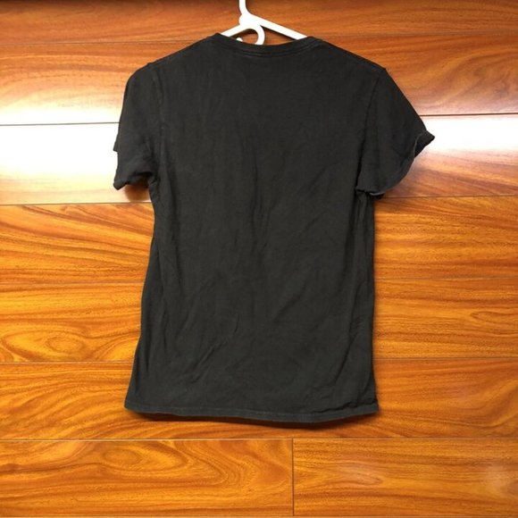 Insane Clown Posse ICP Mens T Shirt S Black NEON Pink Green Hip Hop Horrorcore - Picture 2 of 4